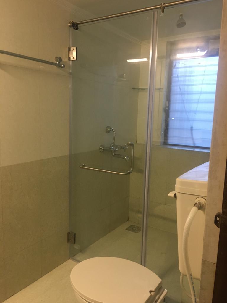 Master Bathroom1 - Grand Canyon, Bandra West