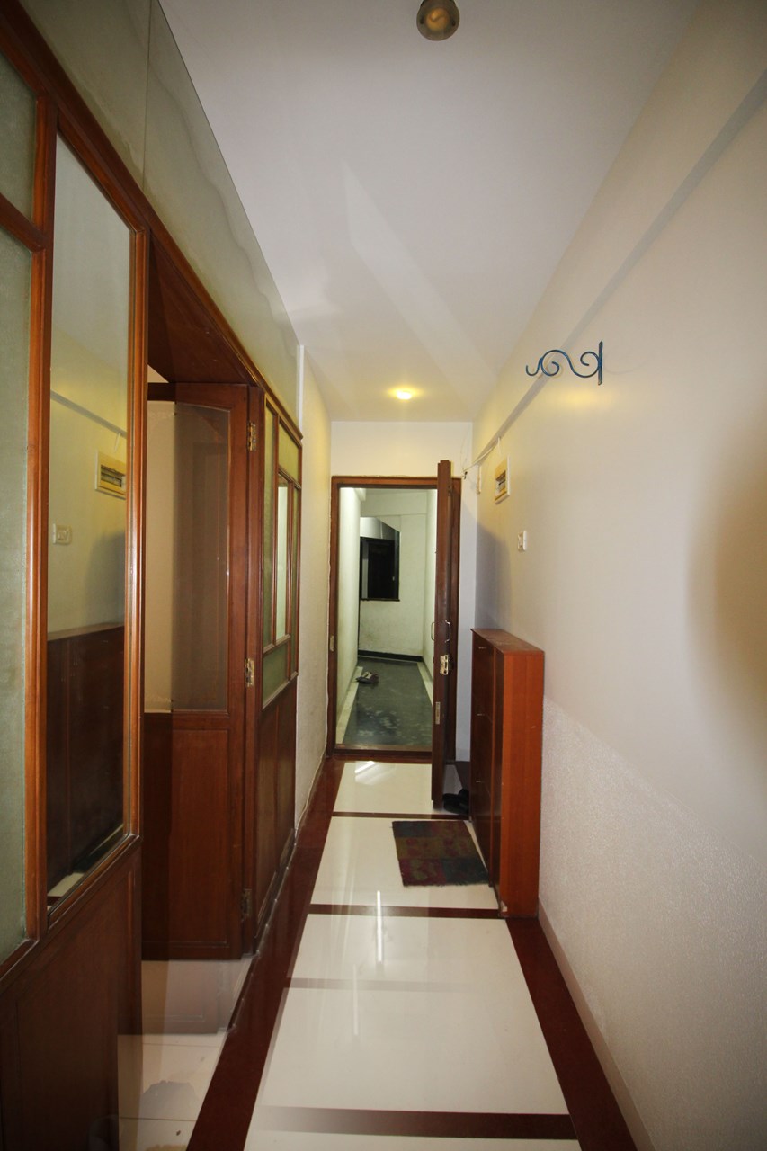 Utility Space - Grand Canyon, Bandra West