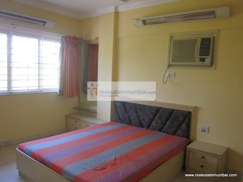 3 BHK Flats on Rent in Sunset Bay, Bandra West