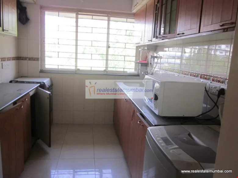 3 BHK Flats on Rent in Sunset Bay, Bandra West