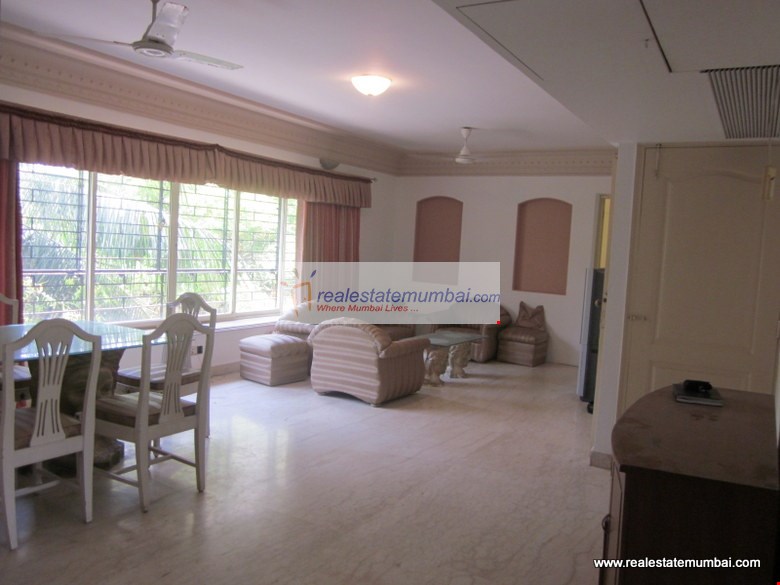 Living Room - Sunset Bay, Bandra West