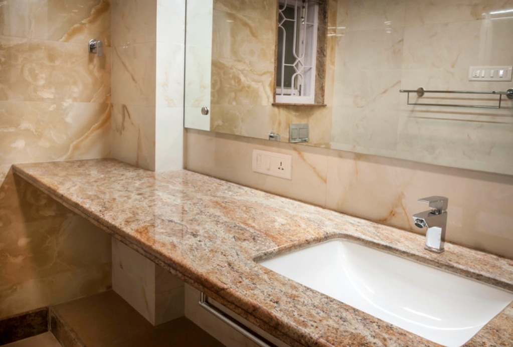 Master Bathroom - Rest Harrow, Bandra West