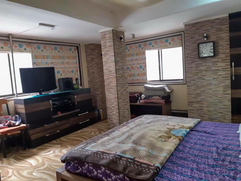 Bedroom 21 - Hashu Niwas, Bandra West