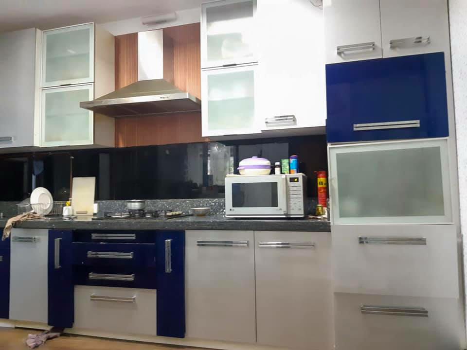 Kitchen - Hashu Niwas, Bandra West