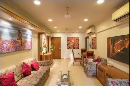 3 BHK Flats for Sale in Diago Apartment, Bandra West