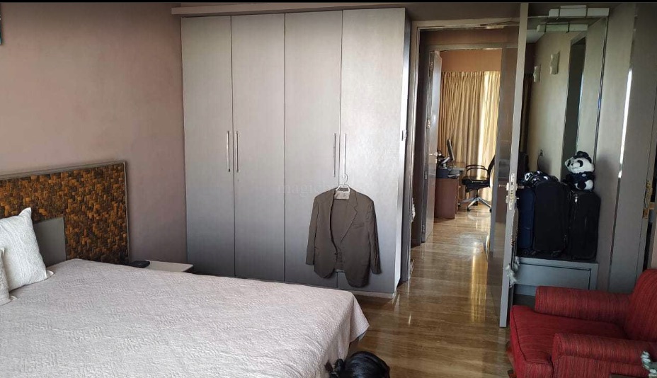 Bedroom 2 - Madhuban, Bandra West