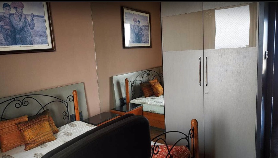 Bedroom 3 - Madhuban, Bandra West