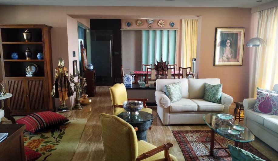 Living Room - Madhuban, Bandra West