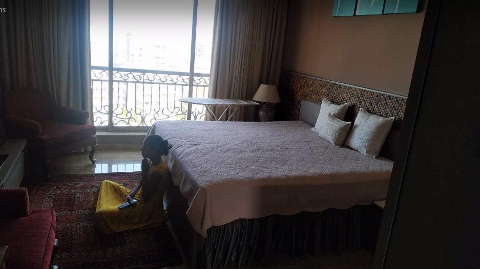 Master Bedroom - Madhuban, Bandra West