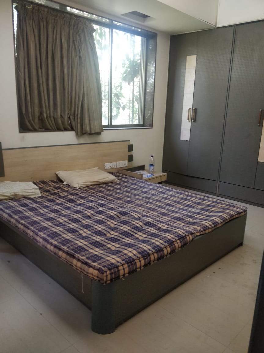 Bedroom 2 - Maheshwar Darshan, Santacruz West