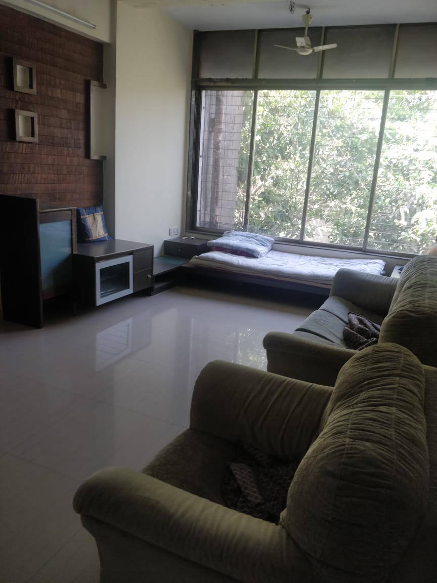 Living Room4 - Maheshwar Darshan, Santacruz West