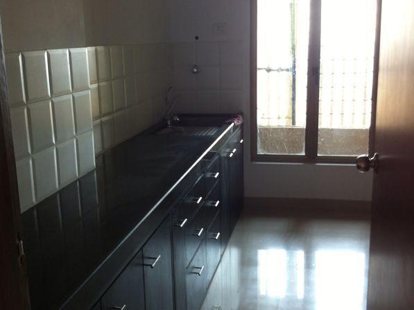 Kitchen1 - Oberoi Splendor, Andheri East