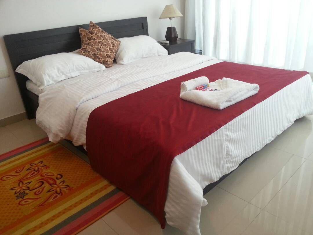 Master Bedroom - Oberoi Splendor, Andheri East