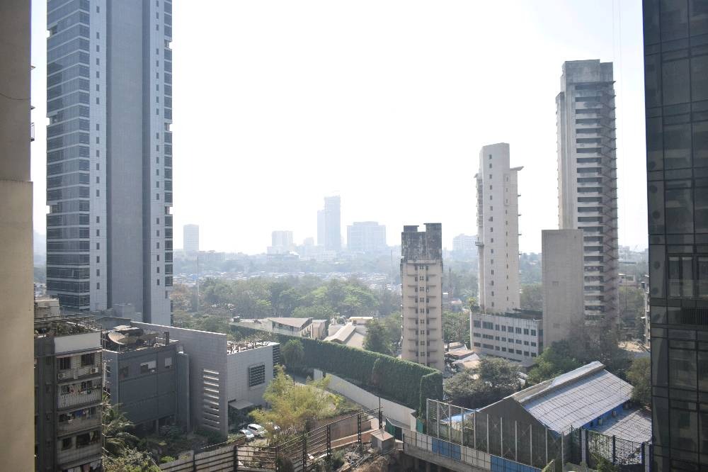 2 - Lokhandwala Residency, Worli