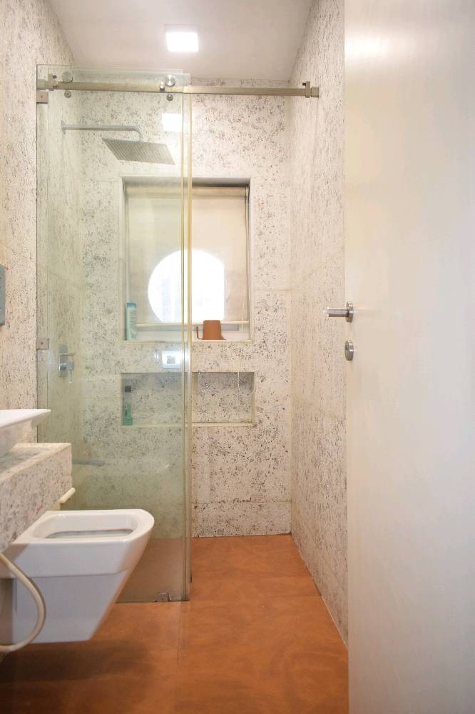 7 - Lokhandwala Residency, Worli