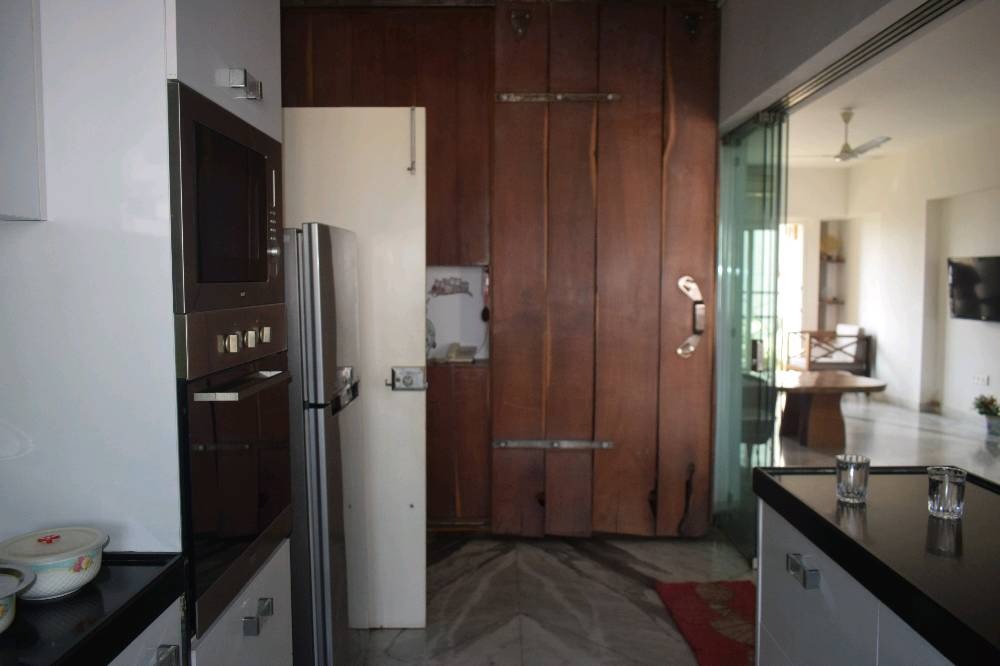 9 - Lokhandwala Residency, Worli