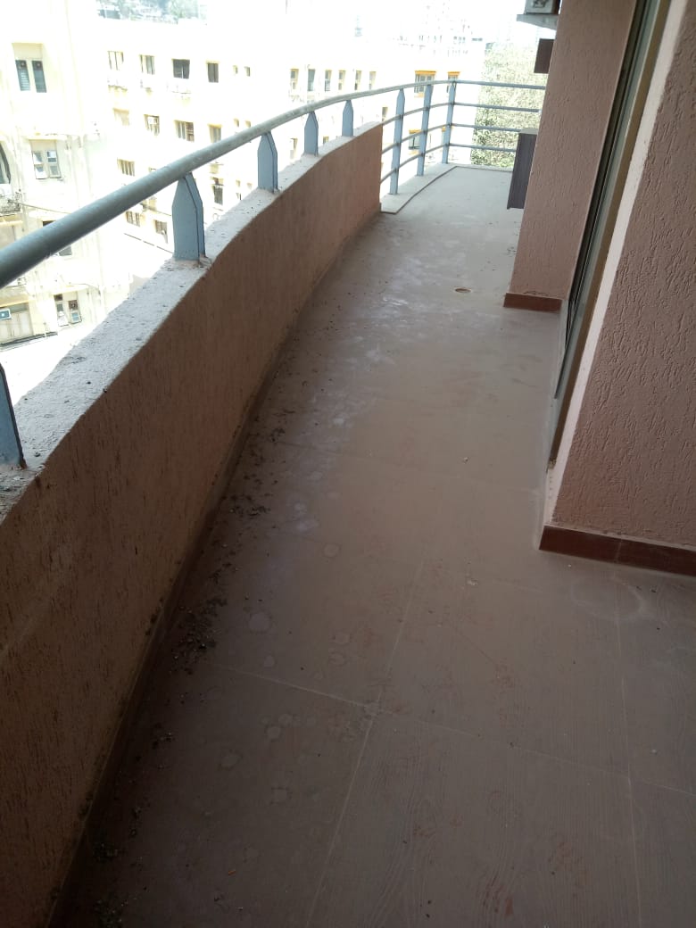 Balcony - Lokhandwala Harmony, Worli