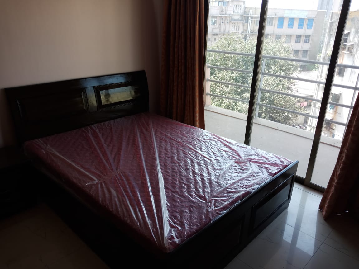 Bedroom 2 - Lokhandwala Harmony, Worli