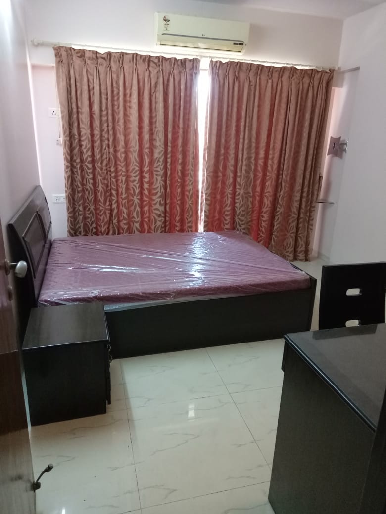 Bedroom 22 - Lokhandwala Harmony, Worli
