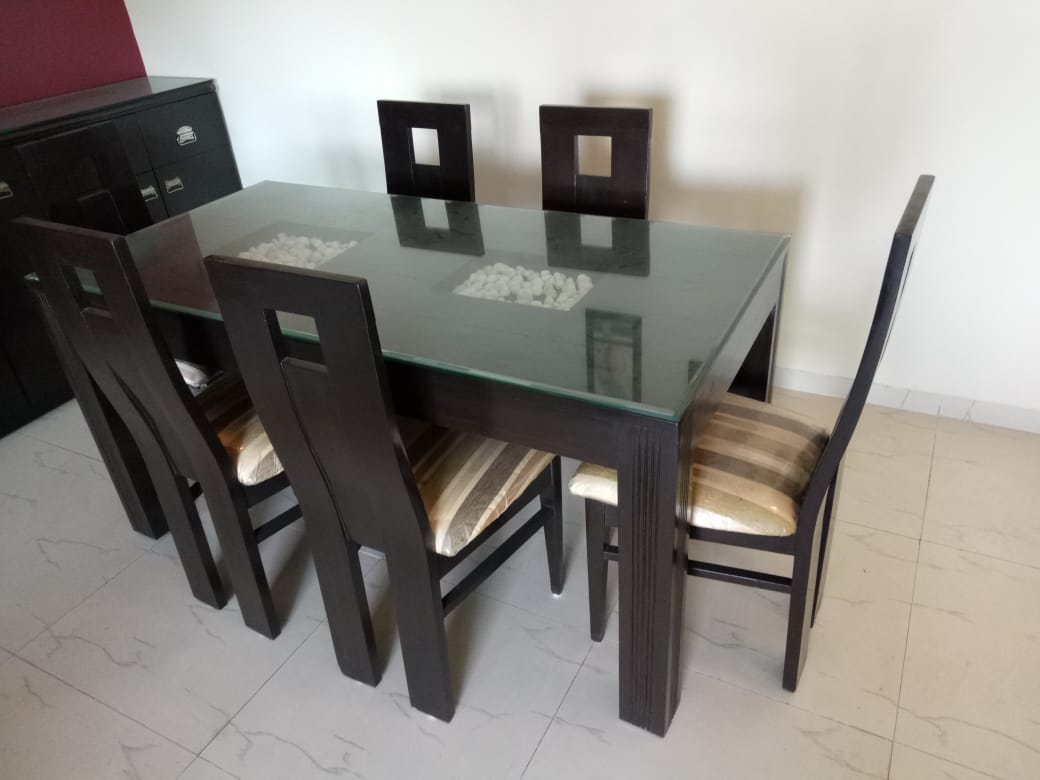 Dining - Lokhandwala Harmony, Worli