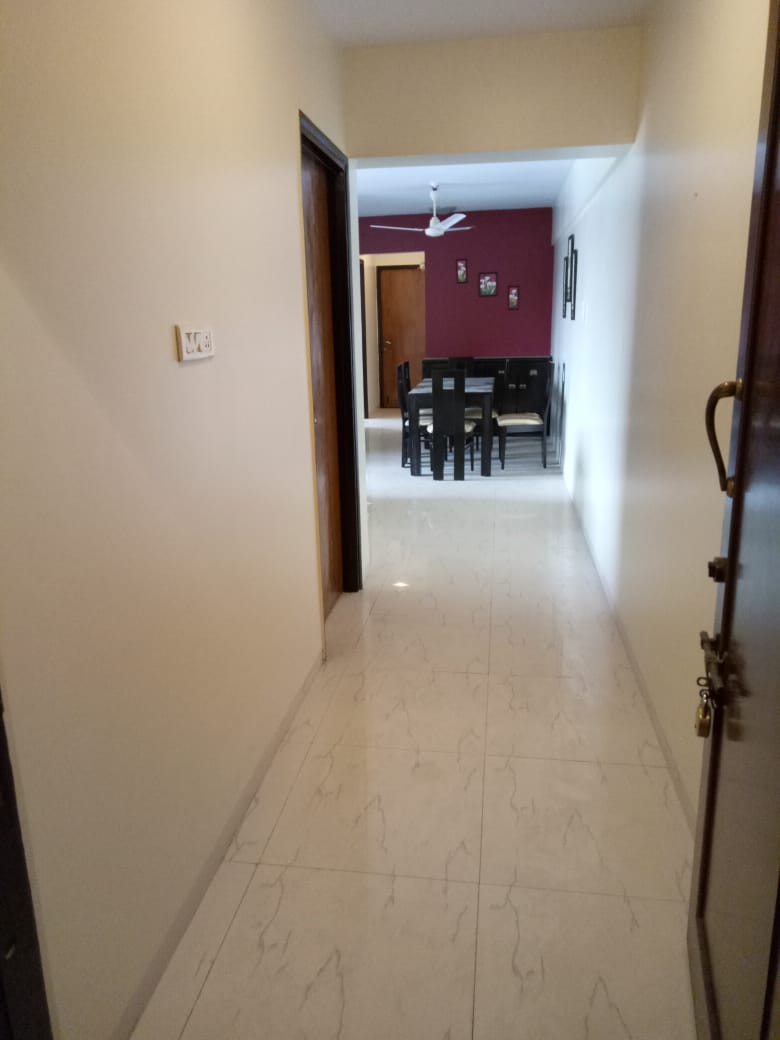 Lobby - Lokhandwala Harmony, Worli