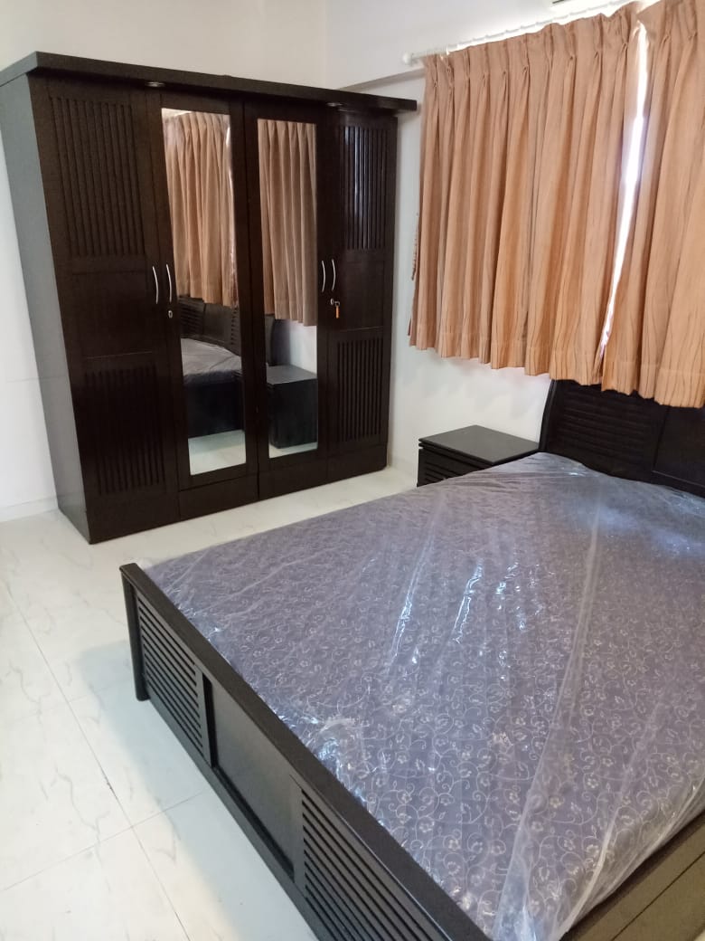 Master Bedroom - Lokhandwala Harmony, Worli