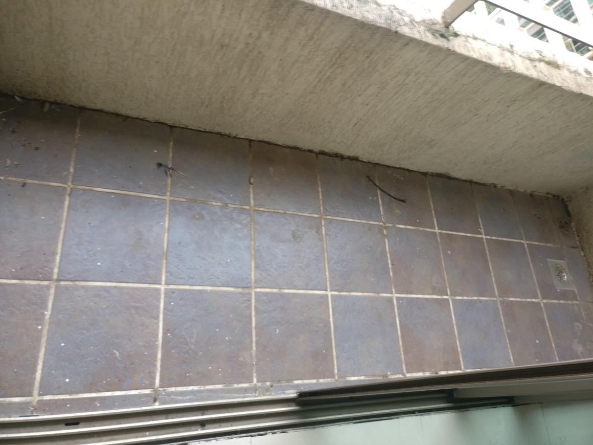 Balcony - Oberoi Splendor, Andheri East