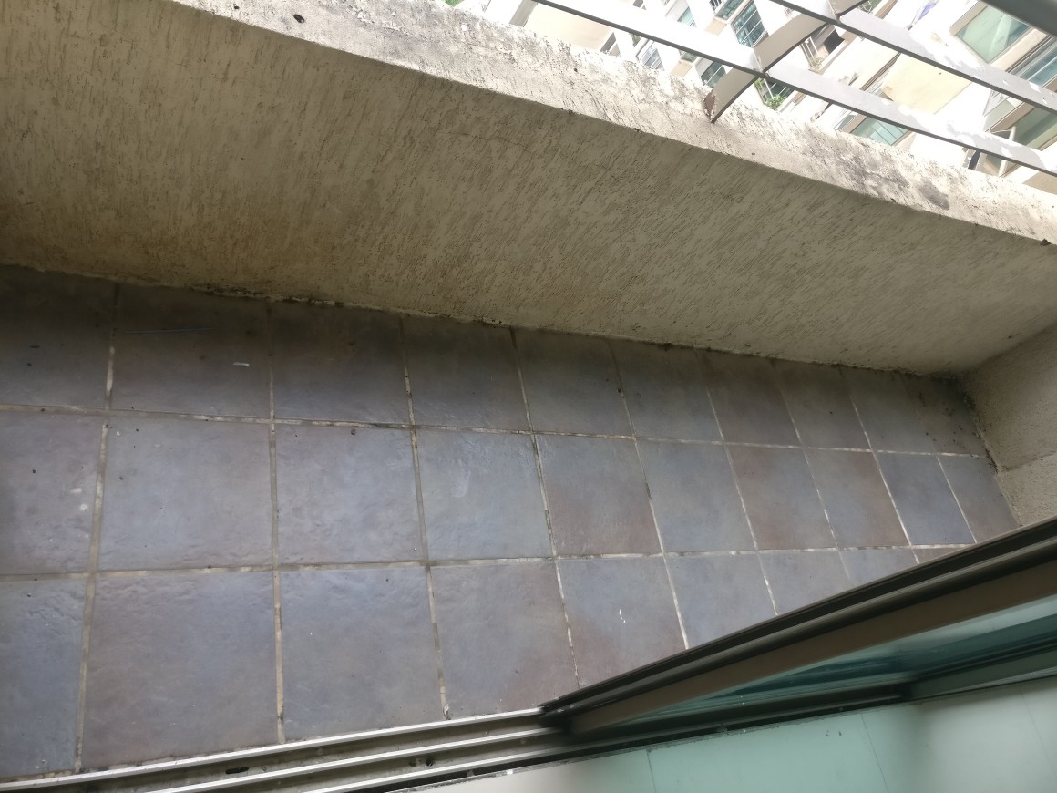 Balcony1 - Oberoi Splendor, Andheri East