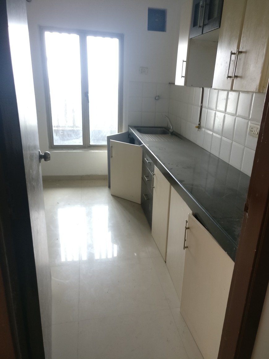 Kitchen - Oberoi Splendor, Andheri East