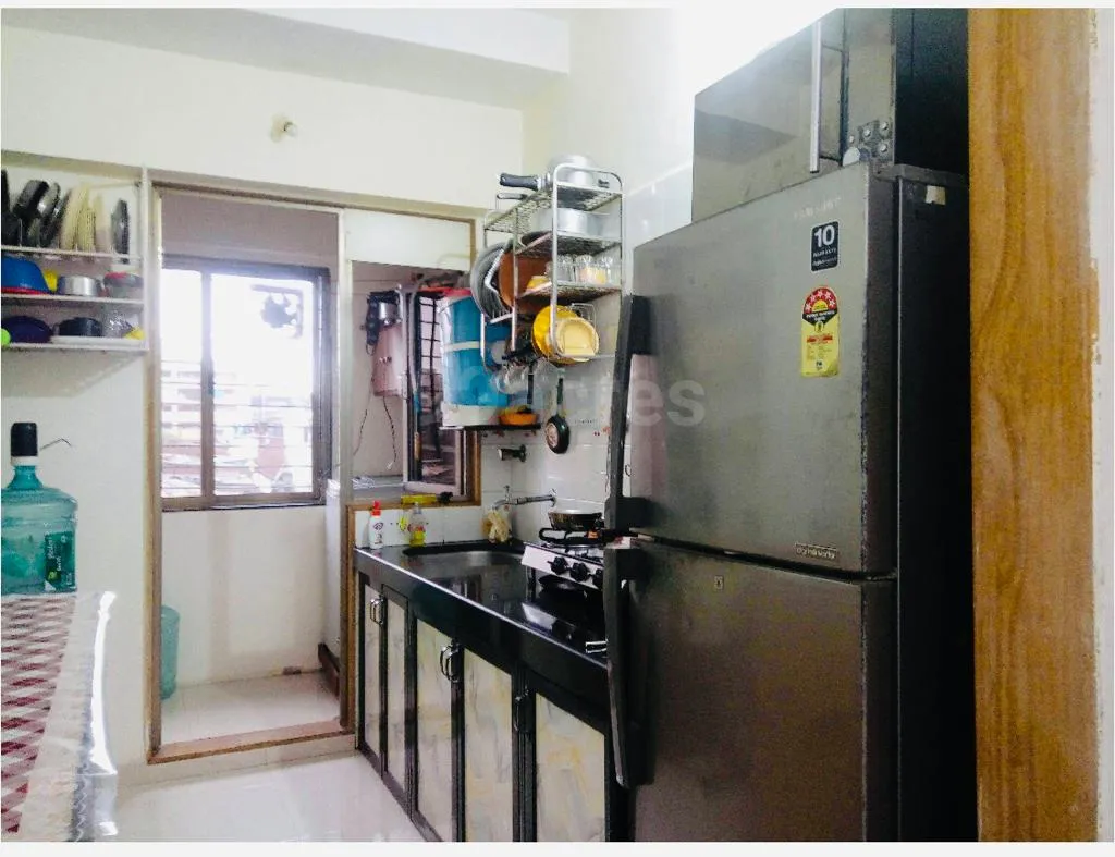 1 BHK Flats for Sale in Sumukh Heights, Andheri West