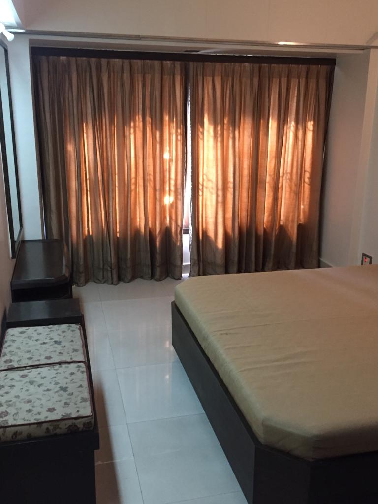 Bedroom 2 - Ashiana, Santacruz West