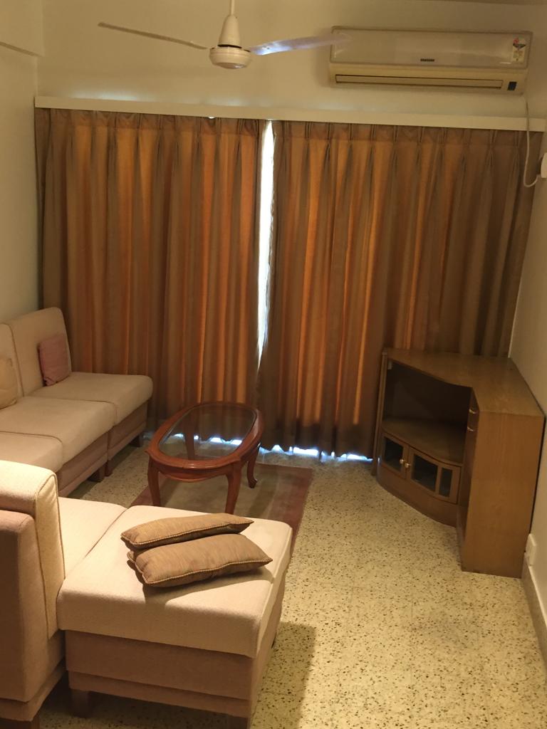 Living Room - Ashiana, Santacruz West