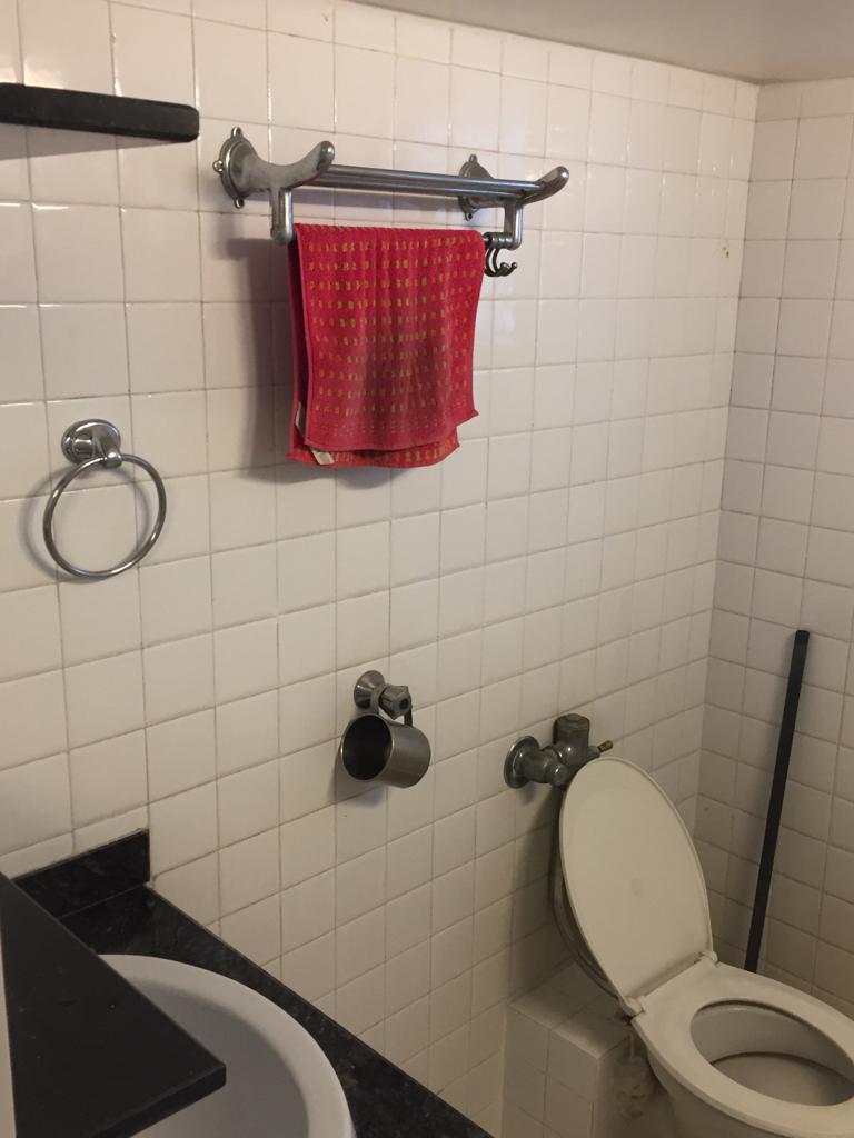 Master Bathroom - Ashiana, Santacruz West