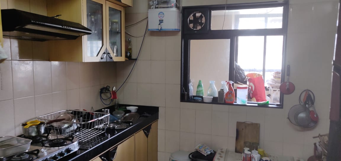 Kitchen - New Virendra, Khar West