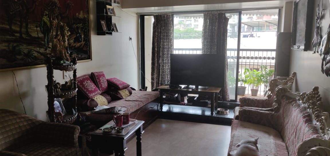 Living Room - New Virendra, Khar West