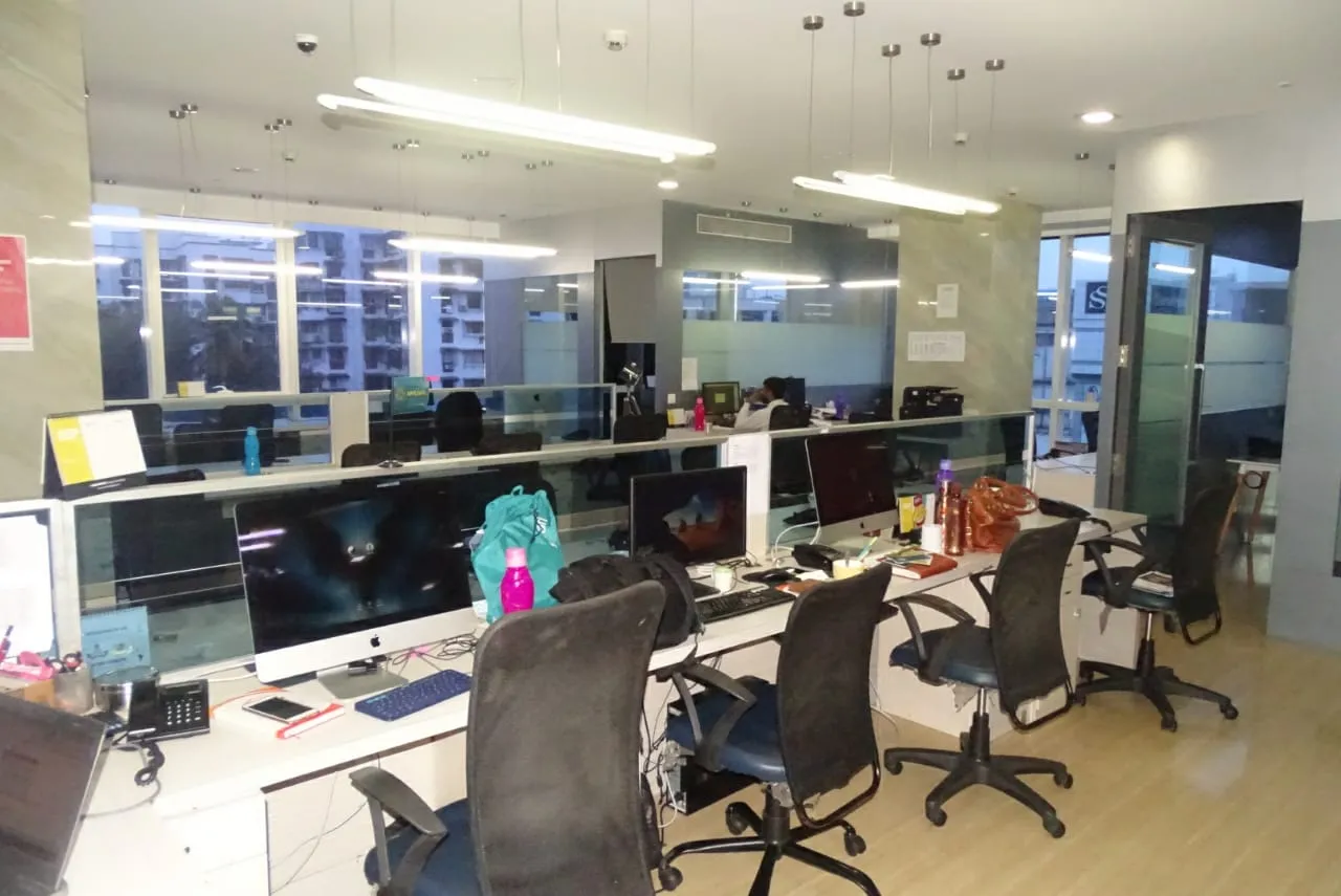 Office Space Offices on Rent in DLH Plaza, Andheri West