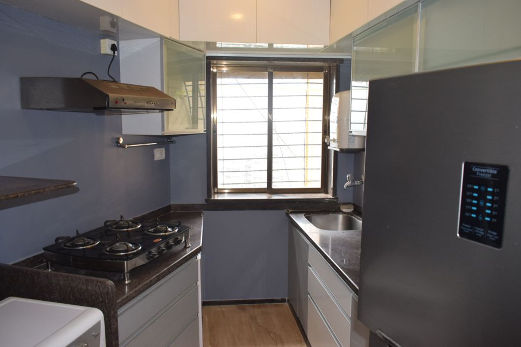 03 - Kanti Apartment, Bandra West
