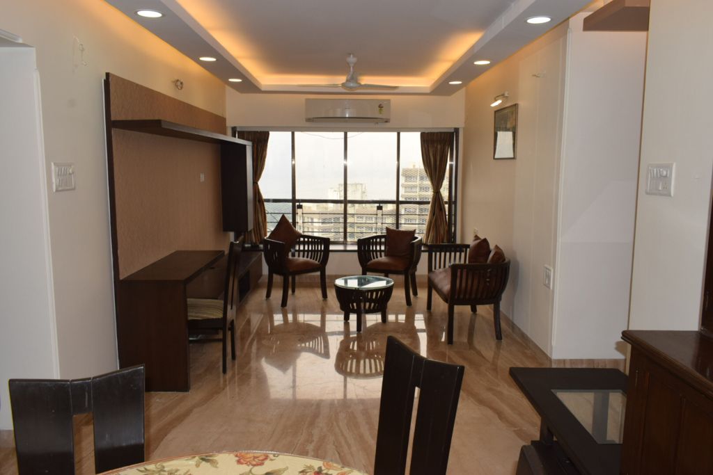 08 - Kanti Apartment, Bandra West
