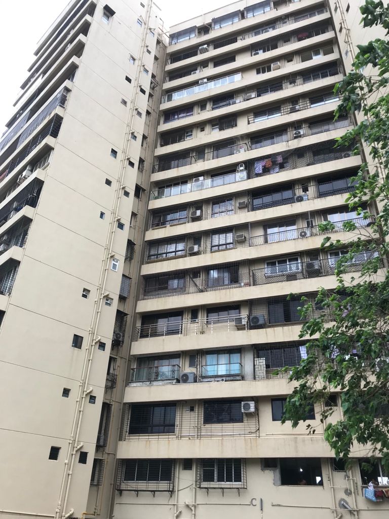 10 - Kanti Apartment, Bandra West