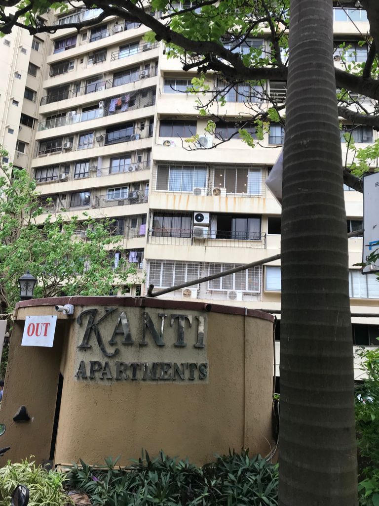11 - Kanti Apartment, Bandra West