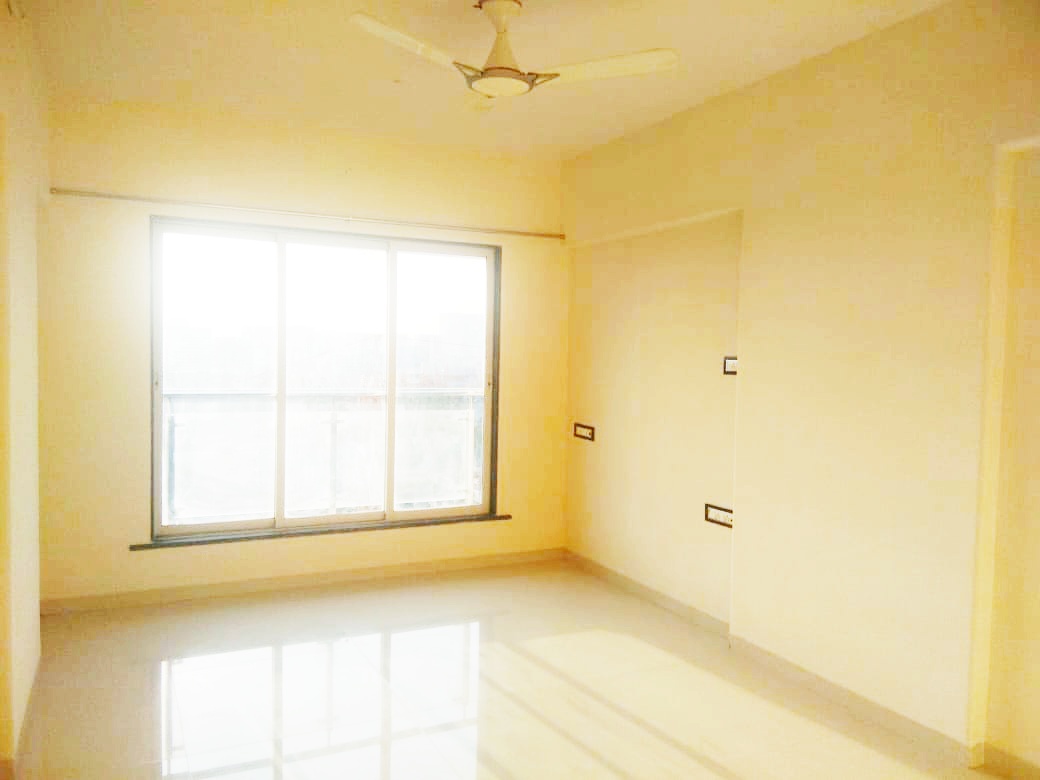 Master Bedroom - Rajveer Apartments, Andheri West