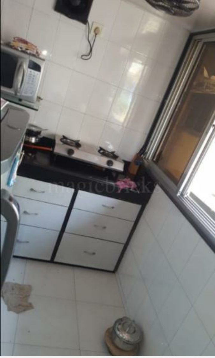 Kitchen - Vivina Building, Andheri West