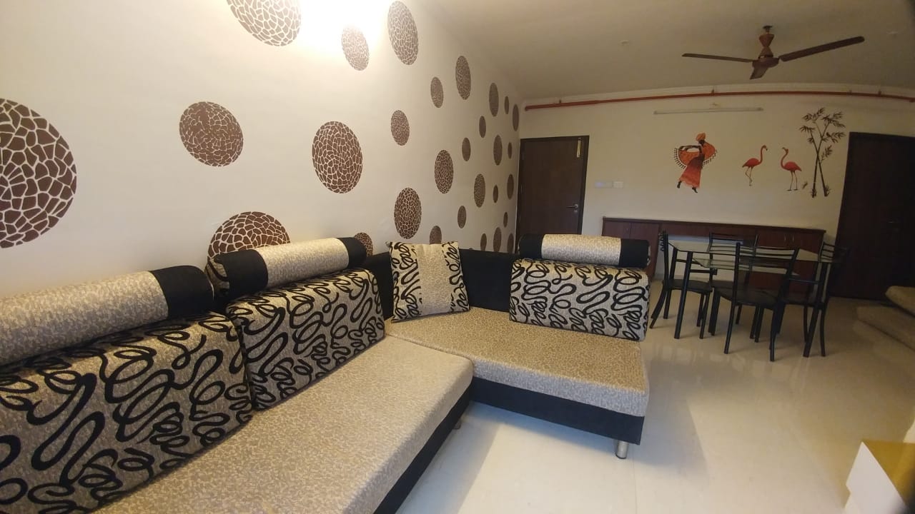 4 - Sethia Grandeur, Bandra East