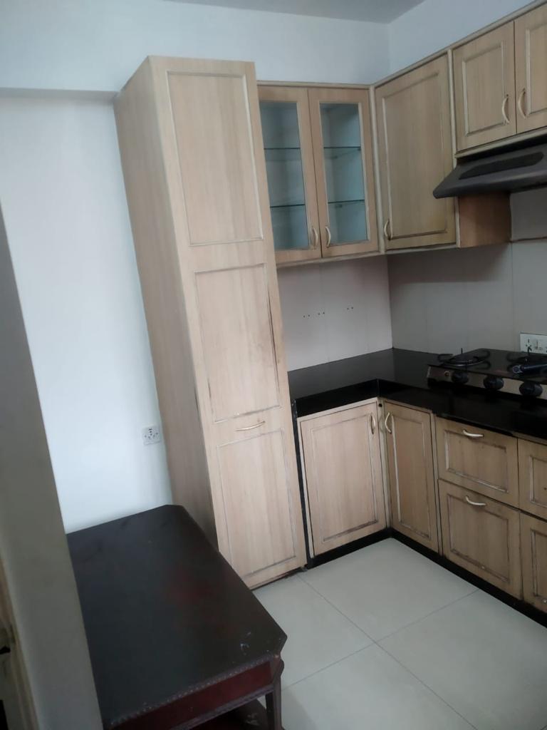 2 BHK Fully Furnished in Valencia , Powai