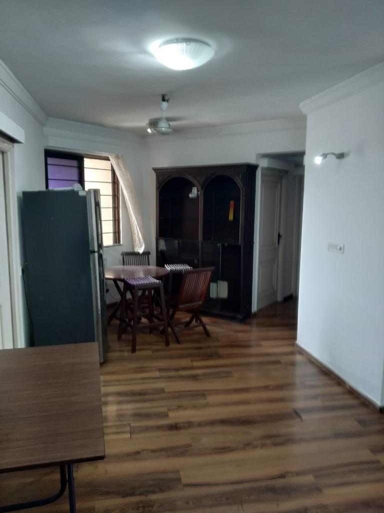 Living Room - Valencia, Powai