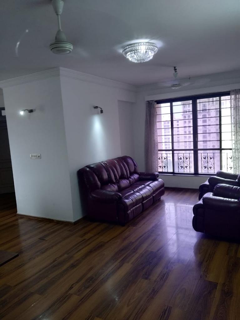 Living Room2 - Valencia, Powai
