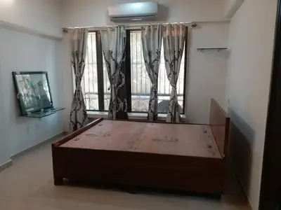 2 BHK Lido Towers, Juhu — for Rent — photo 15 thumbnail