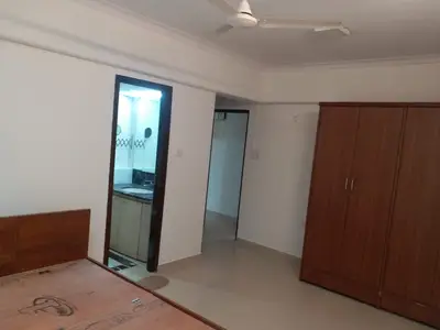 2 BHK Lido Towers, Juhu — for Rent — photo 13 thumbnail