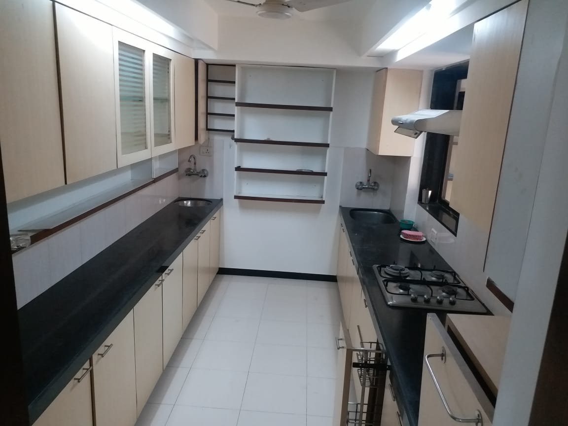 Kitchen - Lido Towers, Santacruz West