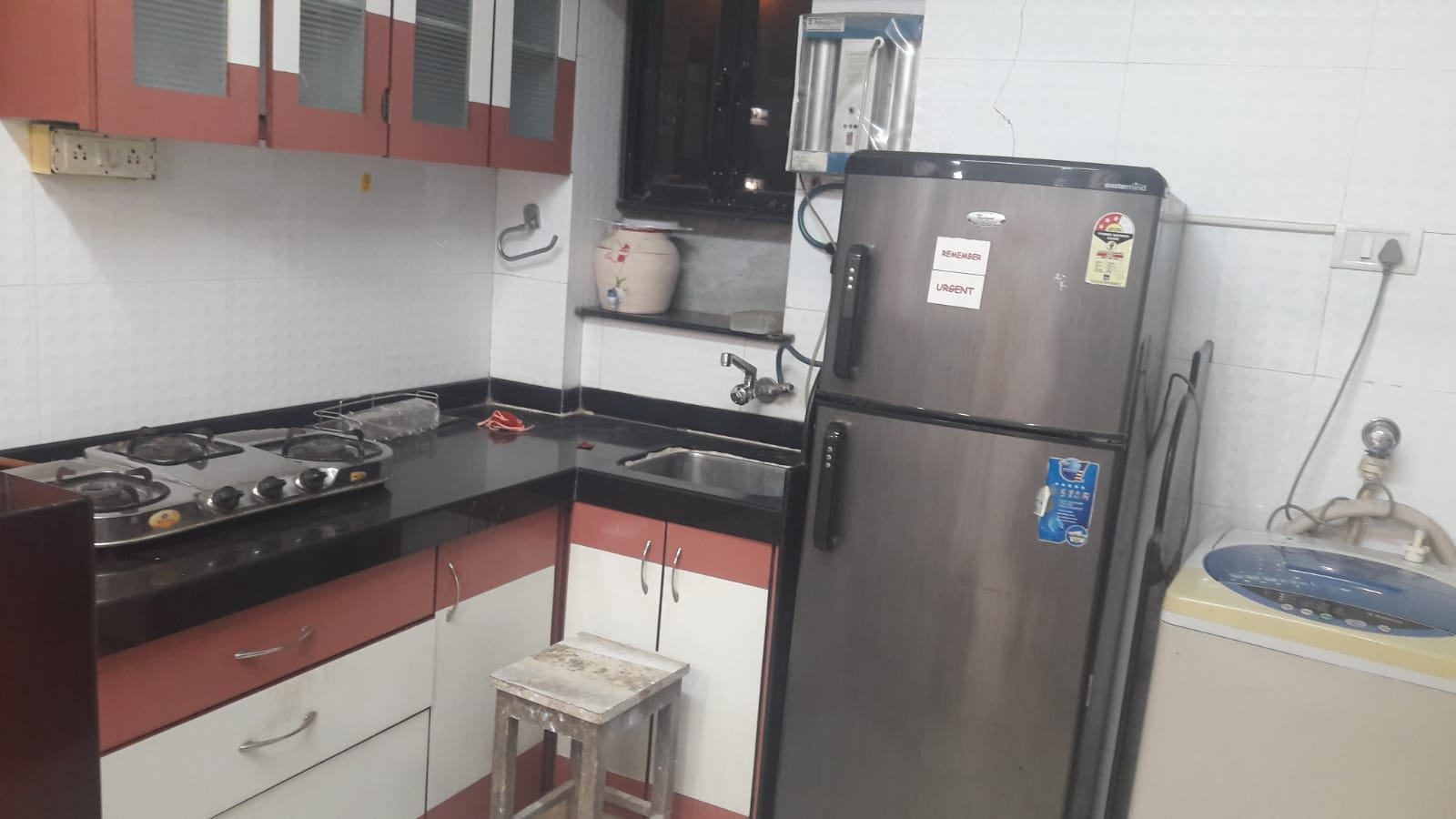 1 BHK Pankaj Mansion, Worli — for Rent — photo 3